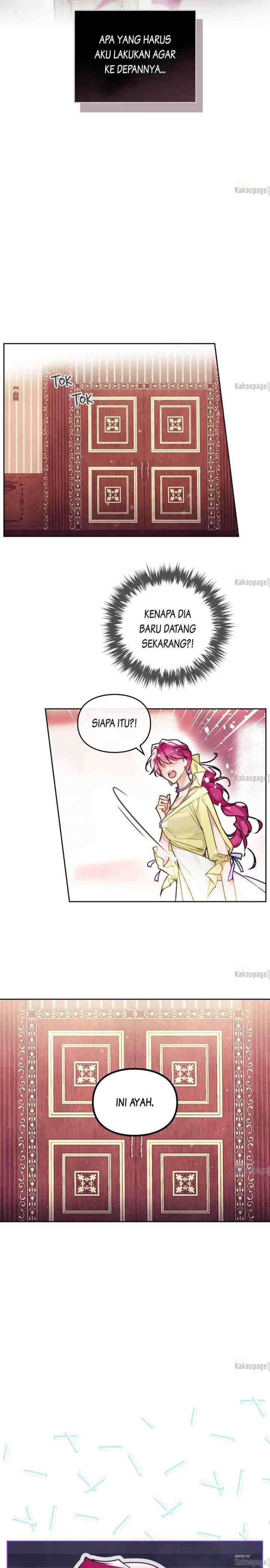 Death Is the Only Ending for the Villainess chapter 95 halaman 11