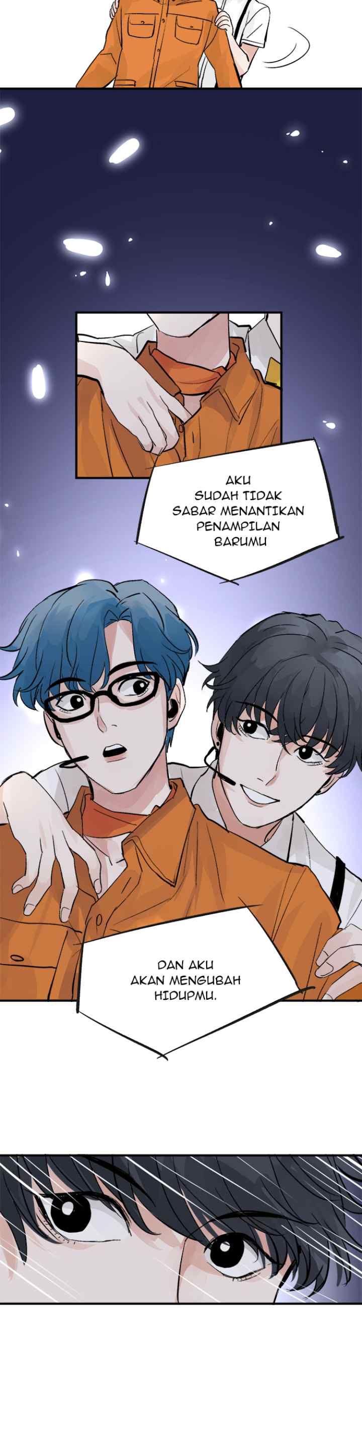 Godly Idol chapter 20 halaman 11