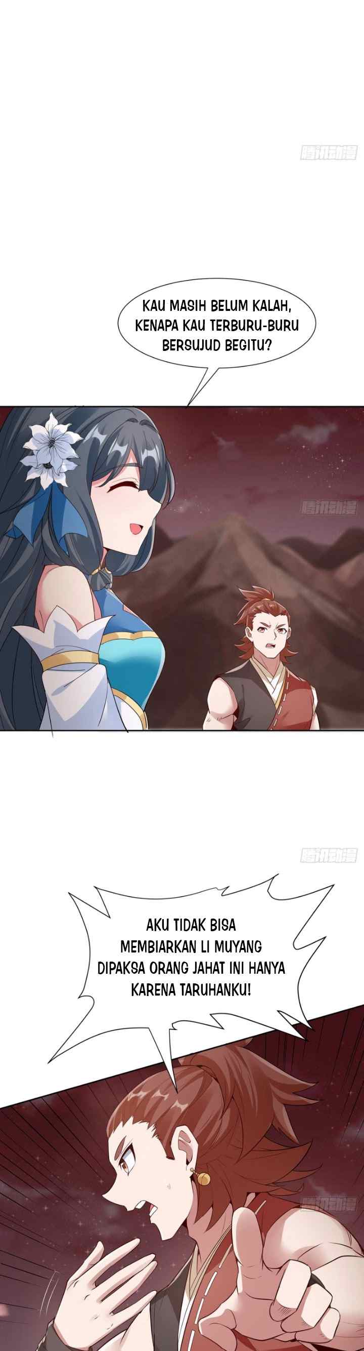 The Inverted Dragon's Scale chapter 98 halaman 13
