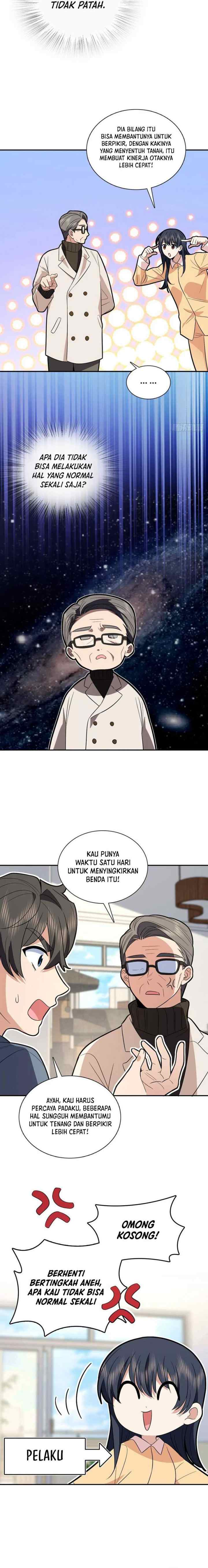 My Wife Is From a Thousand Years Ago chapter 392 halaman 10