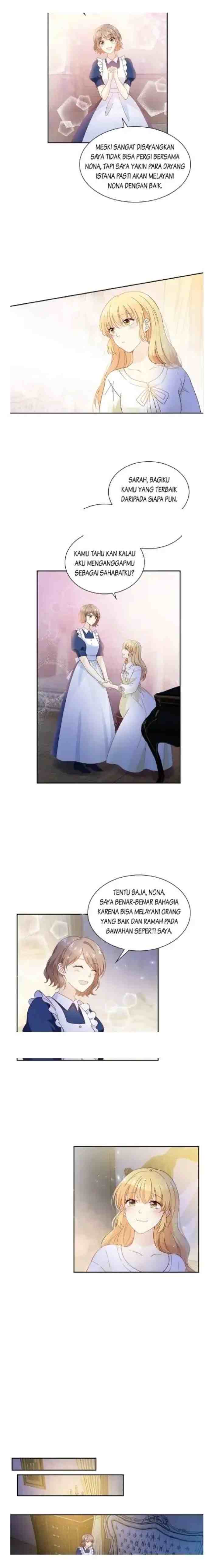 The Evil Lady Will Change chapter 61 halaman 13