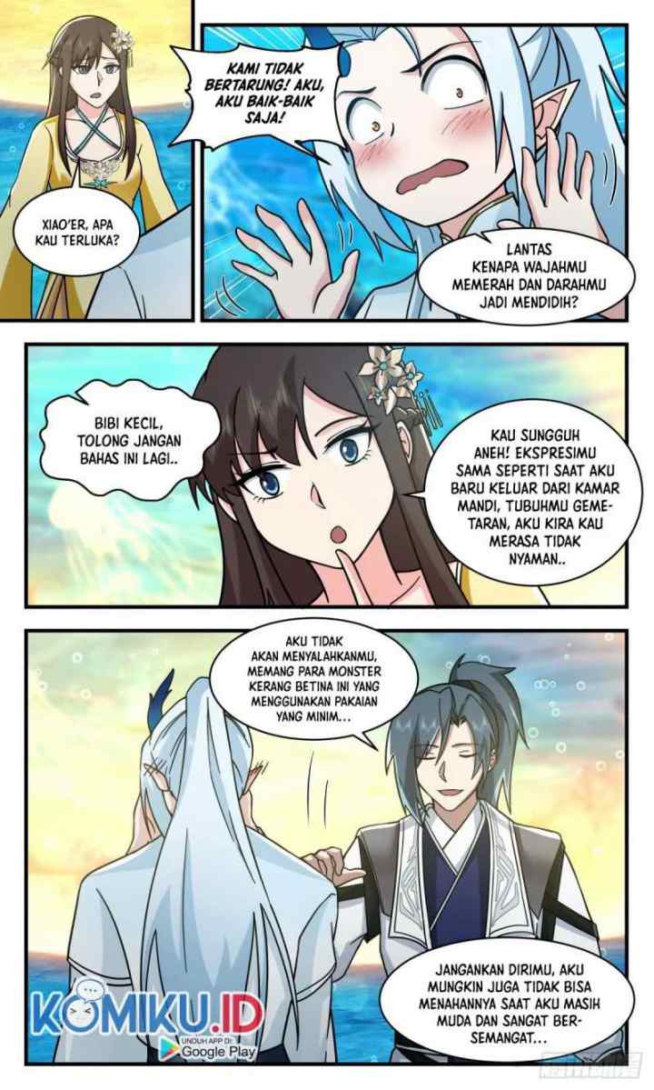 Martial Peak chapter 2489 halaman 12