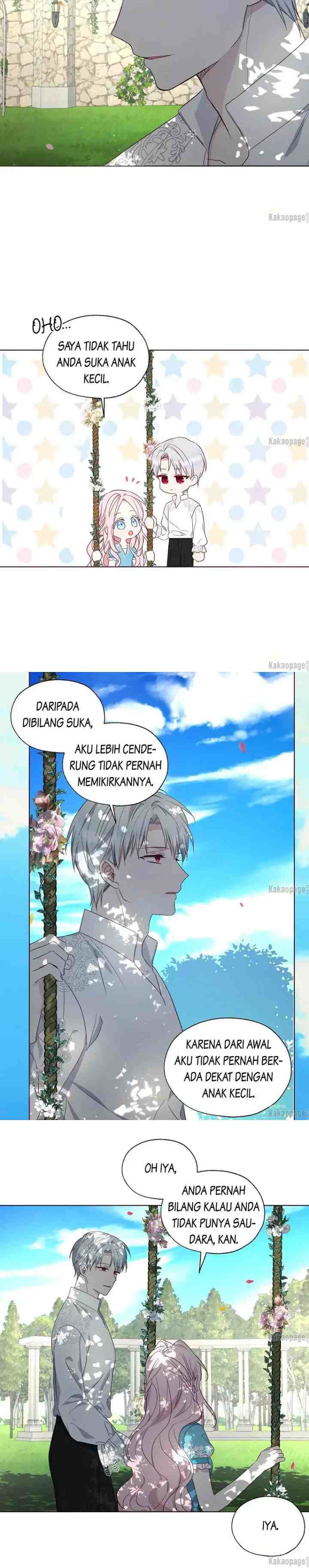 Flirting With the Villain's Dad chapter 97 halaman 6