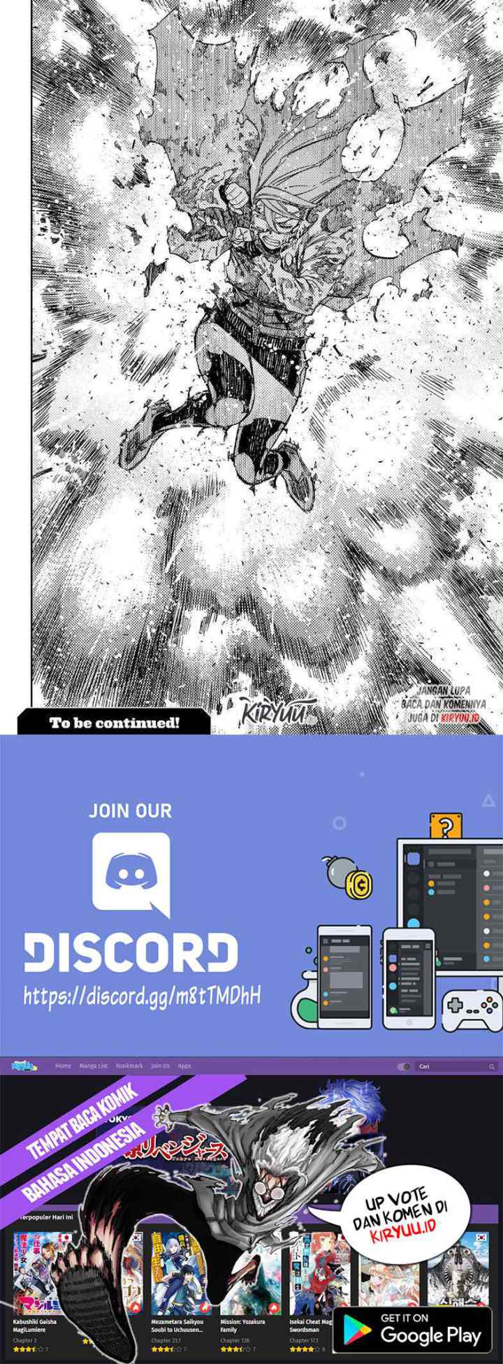 DANDADAN chapter 98 halaman 11
