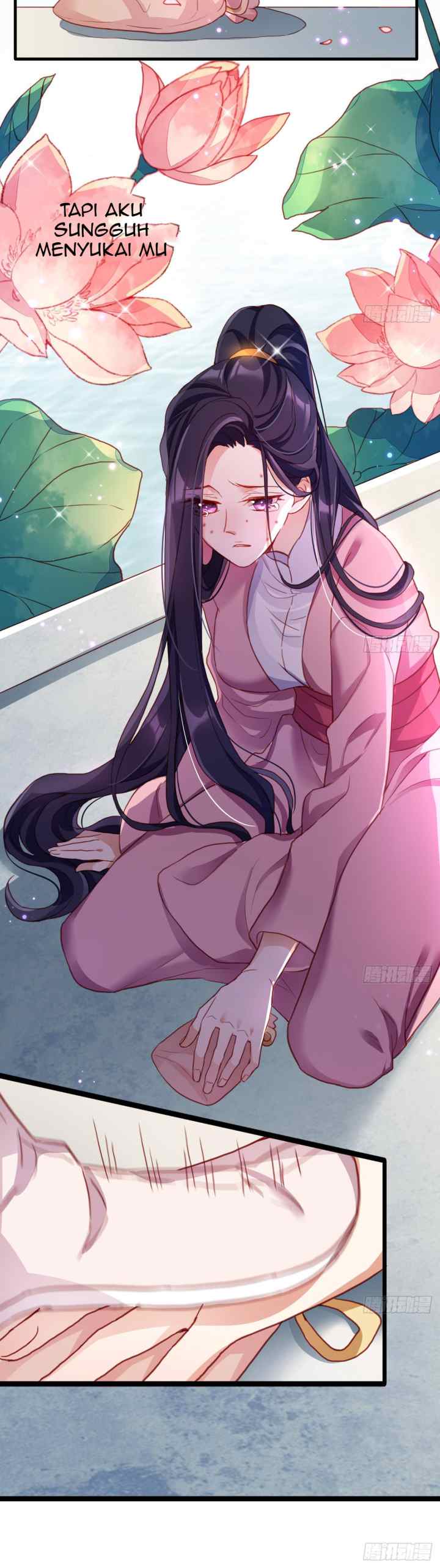 The Evil Girl Is the Emperor chapter 2 halaman 16