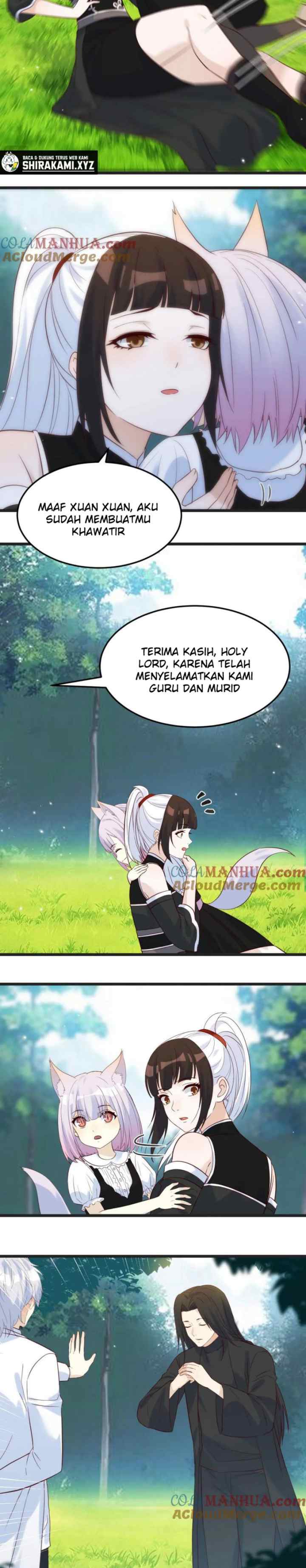 Before Becoming Invincible, Too Many Love Debt chapter 126 halaman 4