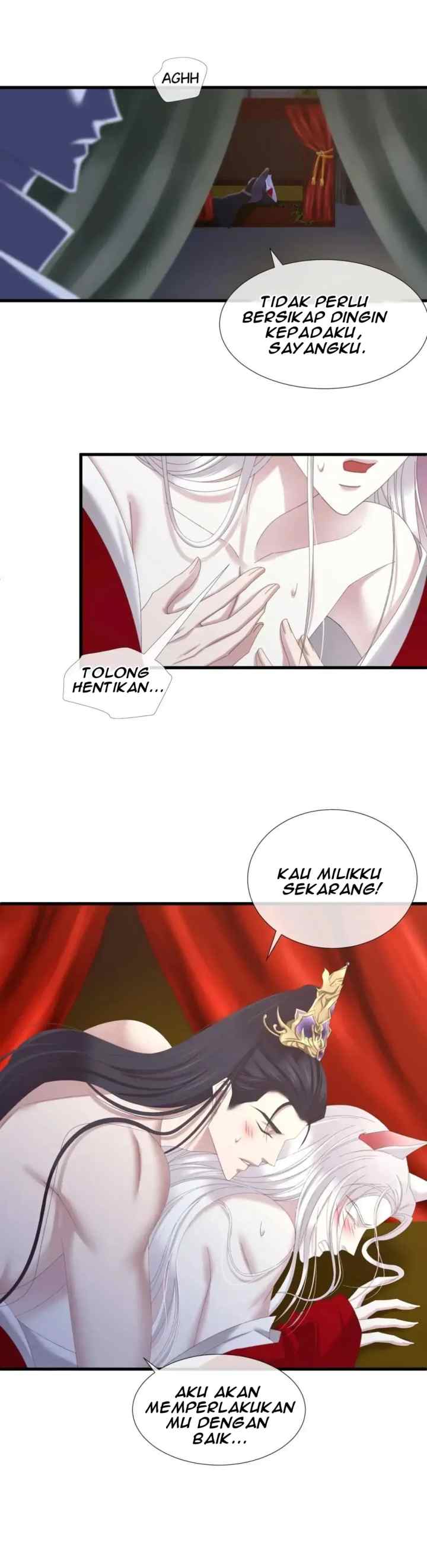 Heaven Instance Dungeon: Steal the Handsome Guy's Heart chapter 31 halaman 9
