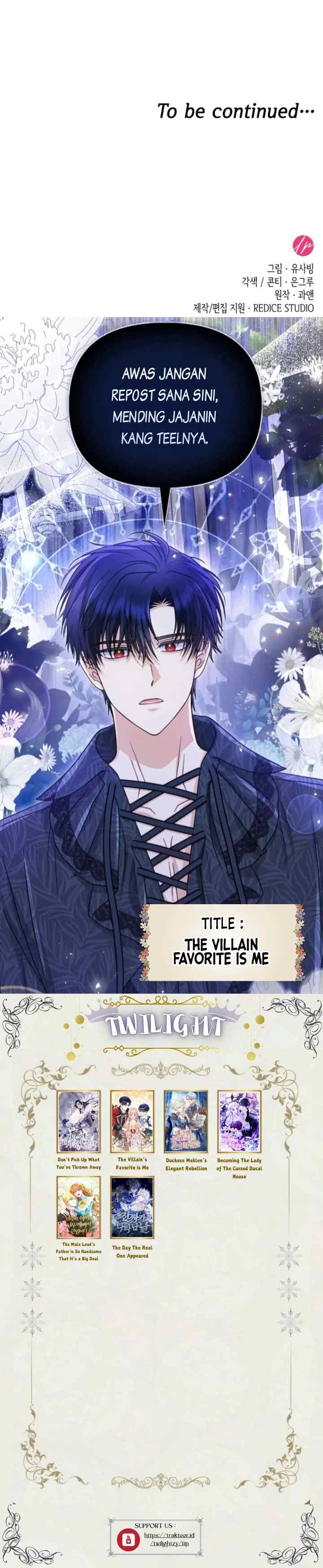 The Day The Real One Appeared chapter 6 halaman 20