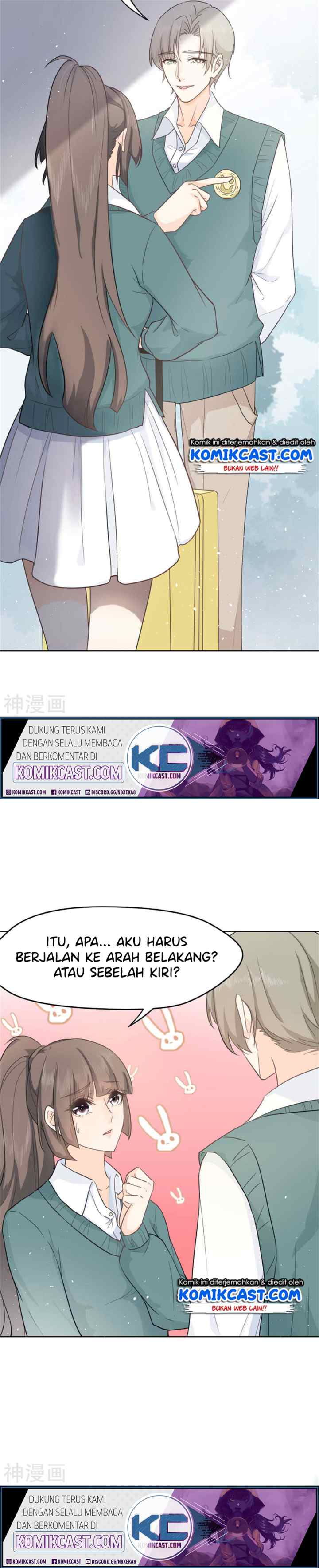 Sweet Heart of Girl chapter 1 halaman 8