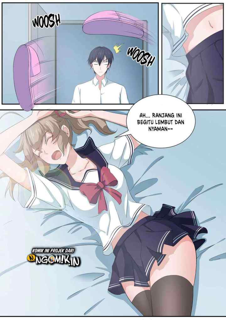 High School Taoist chapter 20 halaman 5