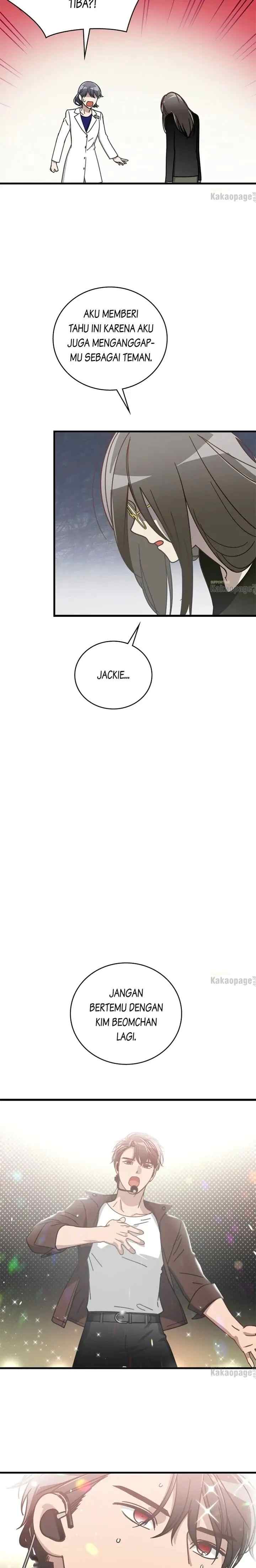 Wolf and The Pharmacist chapter 36 halaman 17