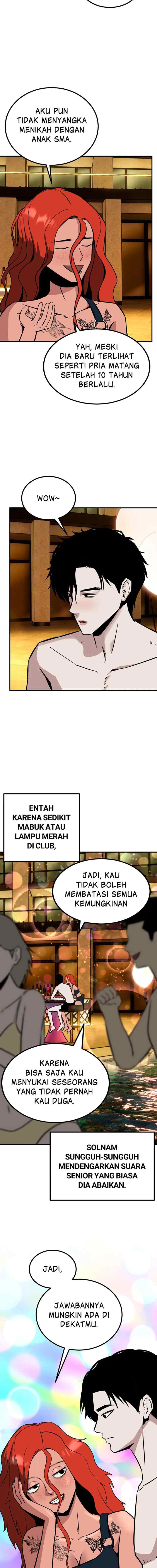 Marriage Sim chapter 61 halaman 6