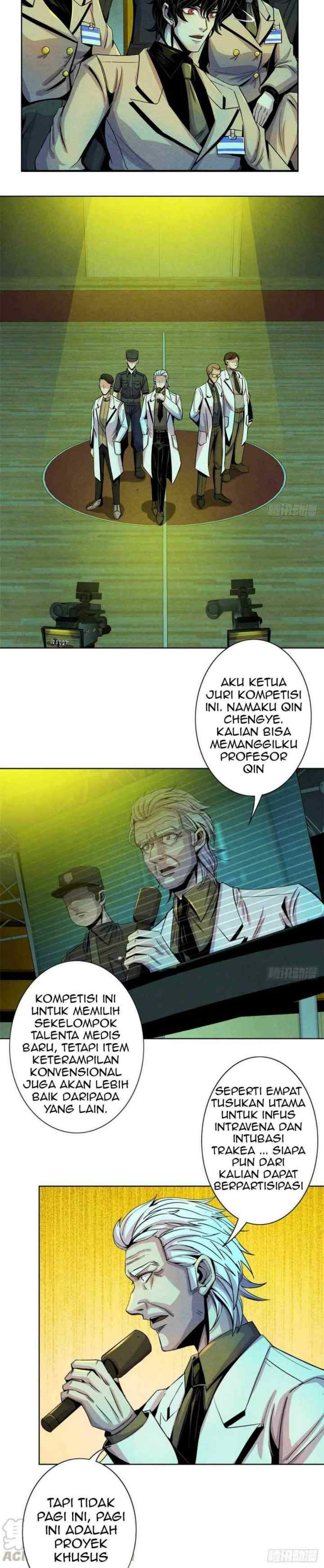 Doctor Li Ming chapter 17 halaman 10