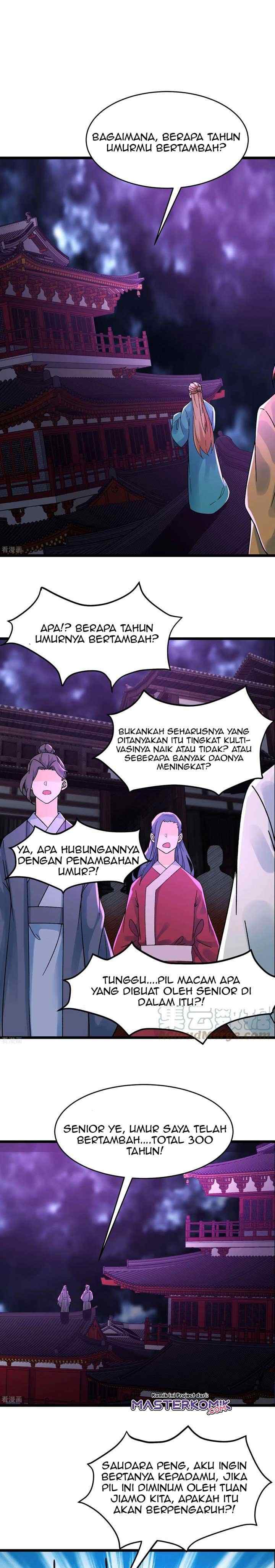 Apprentices Are All Female Devil chapter 58 halaman 7