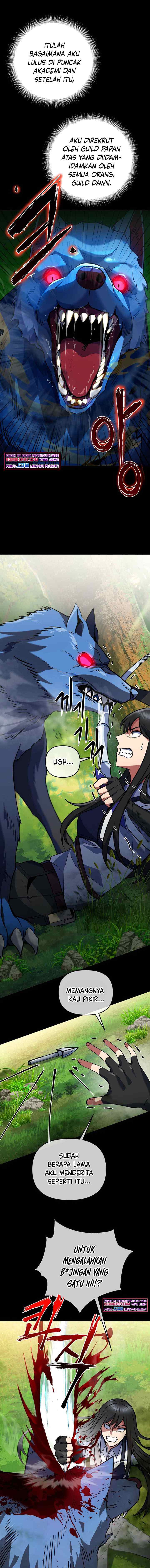 Maxed Out Leveling chapter 15 halaman 9