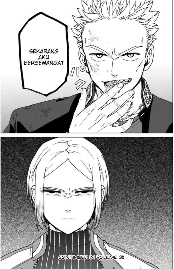 Wind Breaker (NII Satoru) chapter 14 halaman 18