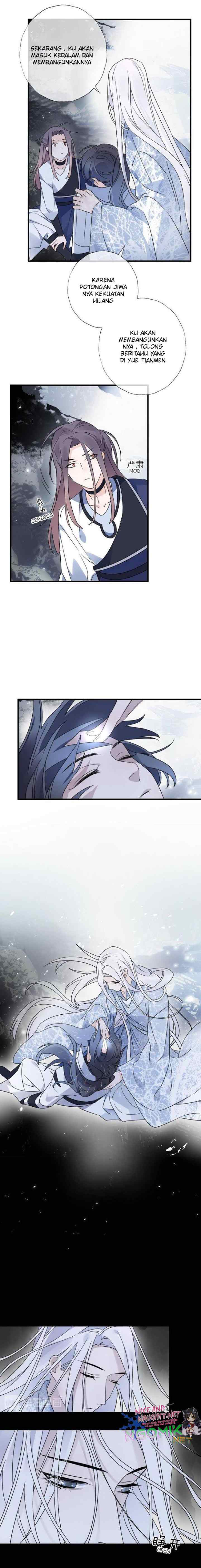 The Bright Moon chapter 39 halaman 5