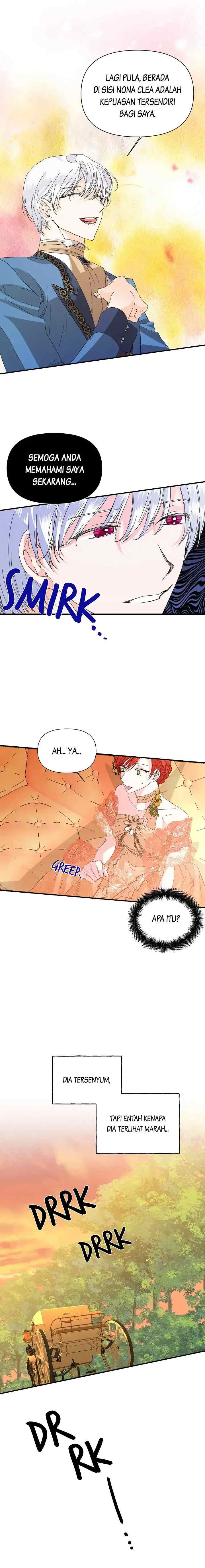 Happy Ending for the Time-Limited Villainess chapter 73 halaman 7