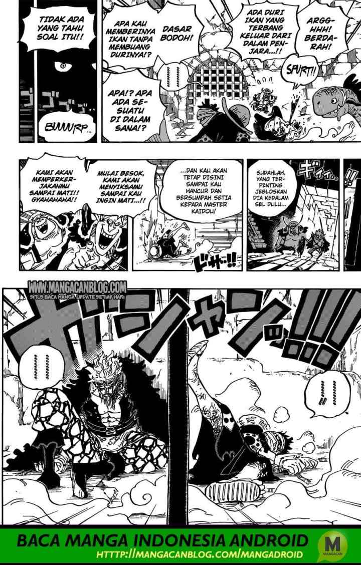 One Piece chapter 924 halaman 14