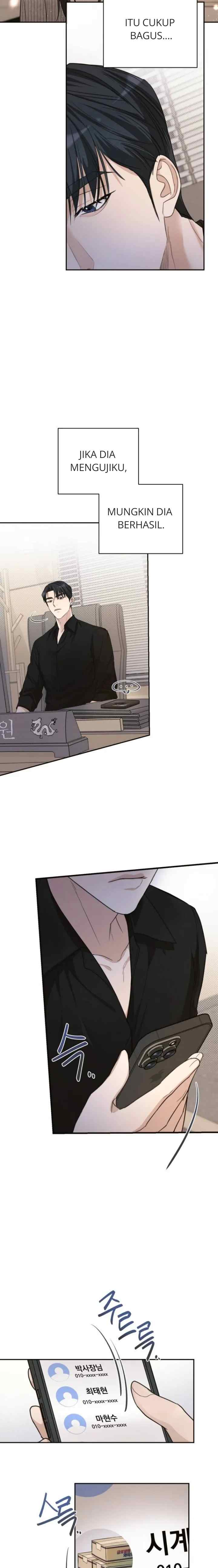 The Perfect Contract chapter 3 halaman 15