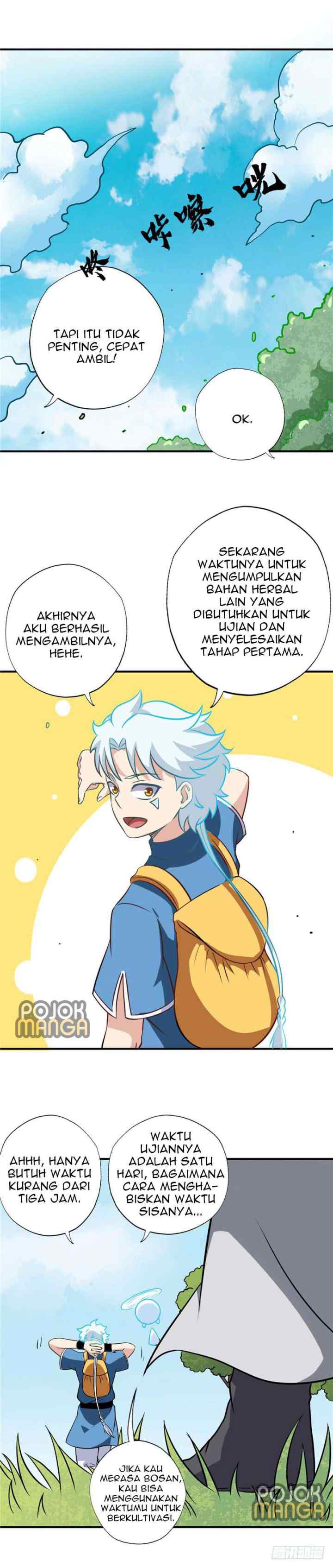 Supreme Godly System chapter 88 halaman 5