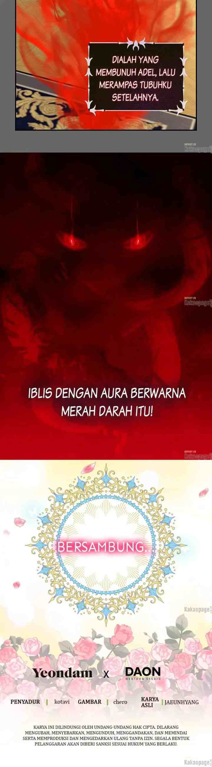 Just Leave Me Be chapter 90 halaman 18