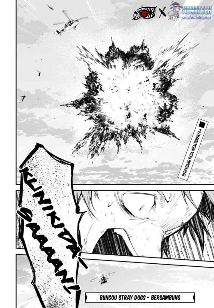 Bungou Stray Dogs chapter 61.5 halaman 17