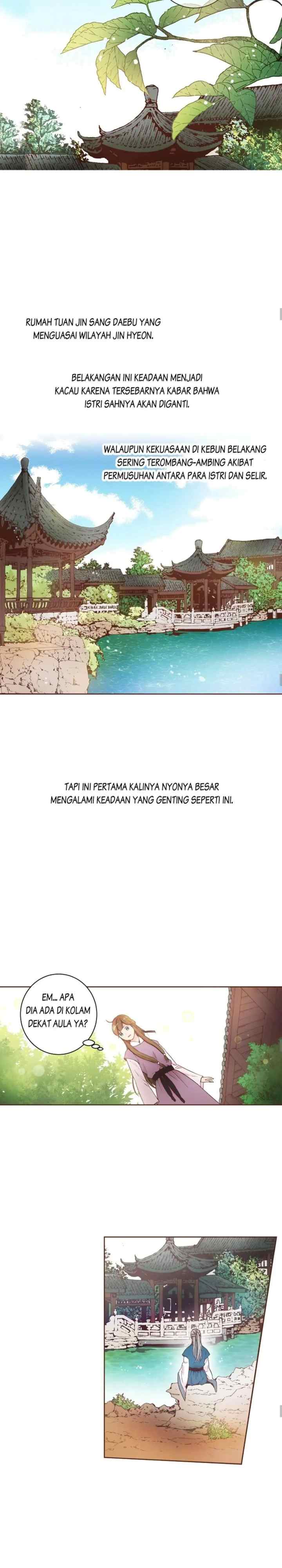 Snow Blossom chapter 1 halaman 8