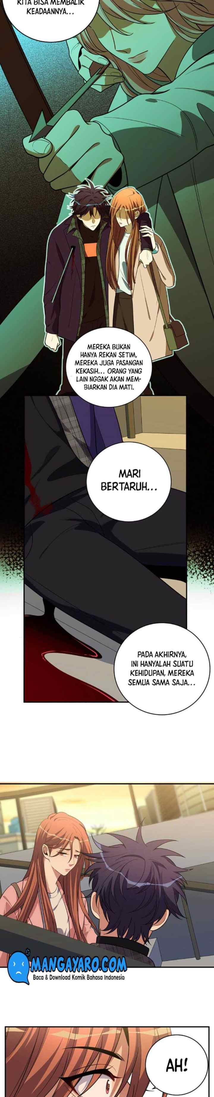 Killing My Love chapter 19 halaman 12