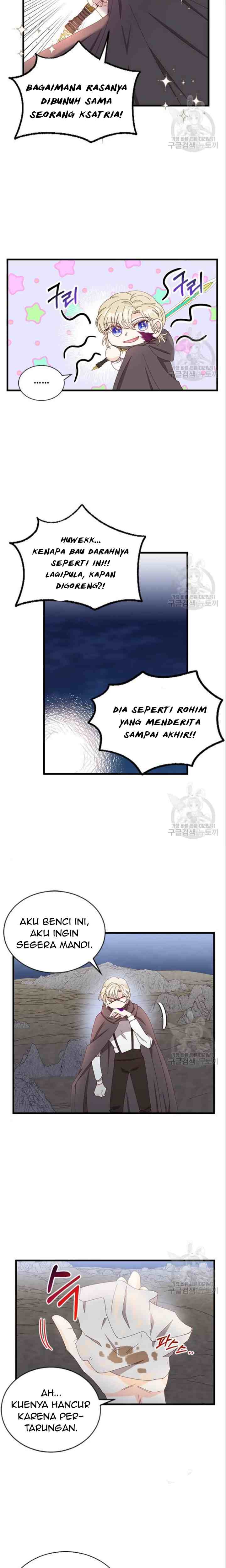 The Secret Life of a Certain Count's Lady chapter 7 halaman 7