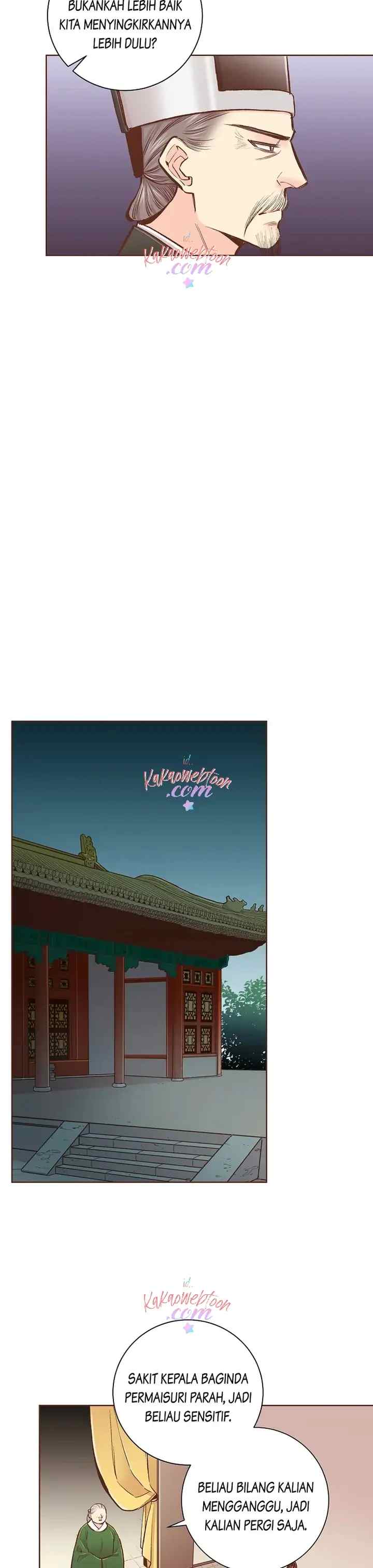 Snow Blossom chapter 347 halaman 4