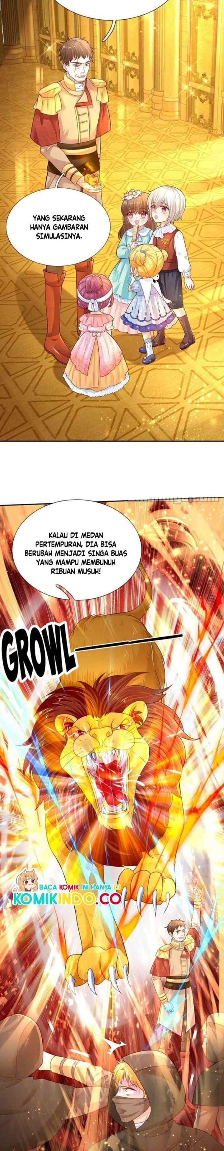 I Became The Emperor's Daughter One Day chapter 55 halaman 8