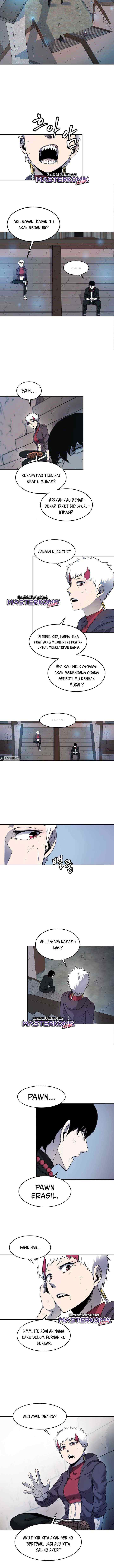Shaman chapter 14 halaman 5