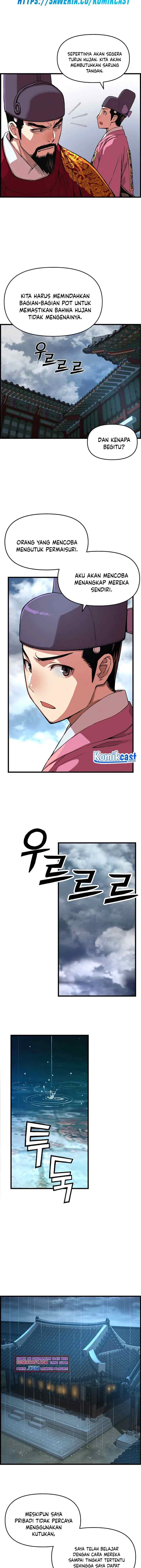I Shall Live As a Prince chapter 56 halaman 8