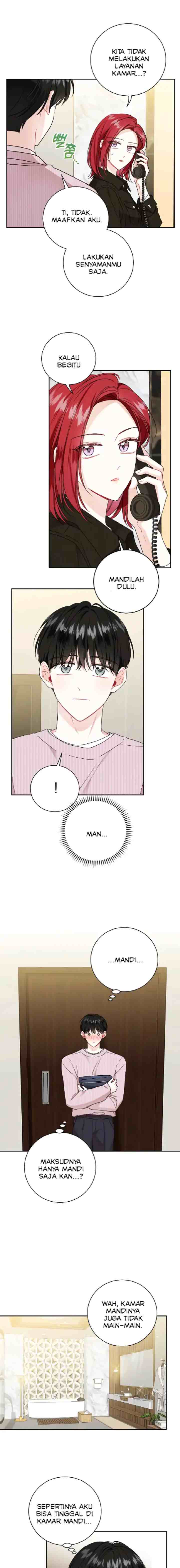 My Boss's Special Request chapter 62 halaman 11