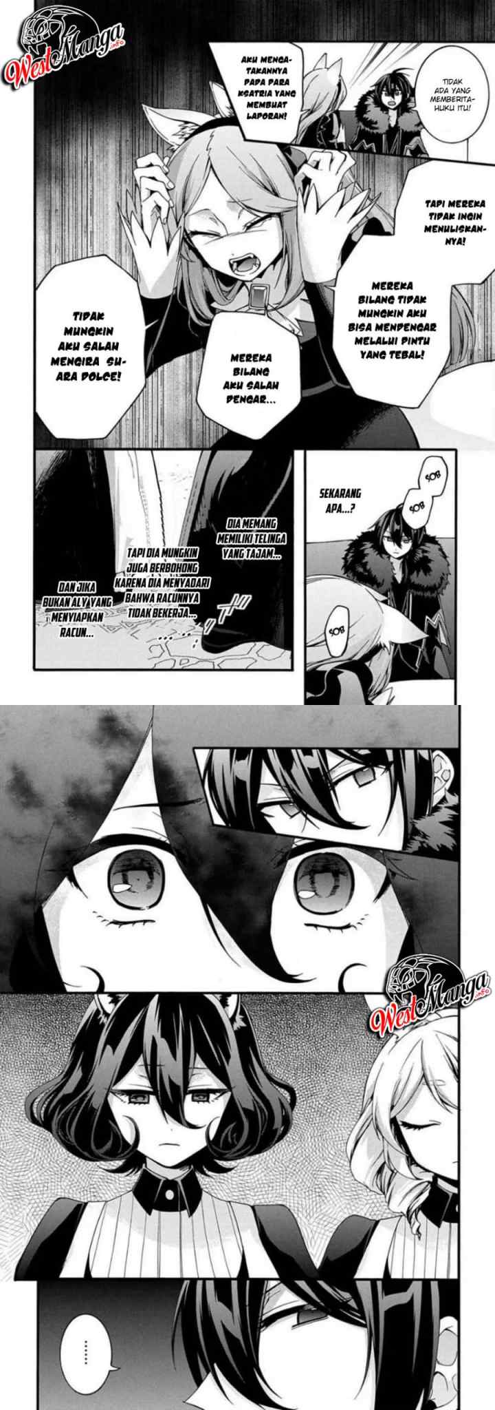 Garbage Brave: Isekai ni Shoukan Sare Suterareta Yuusha no Fukushuu Monogatari chapter 10 halaman 13