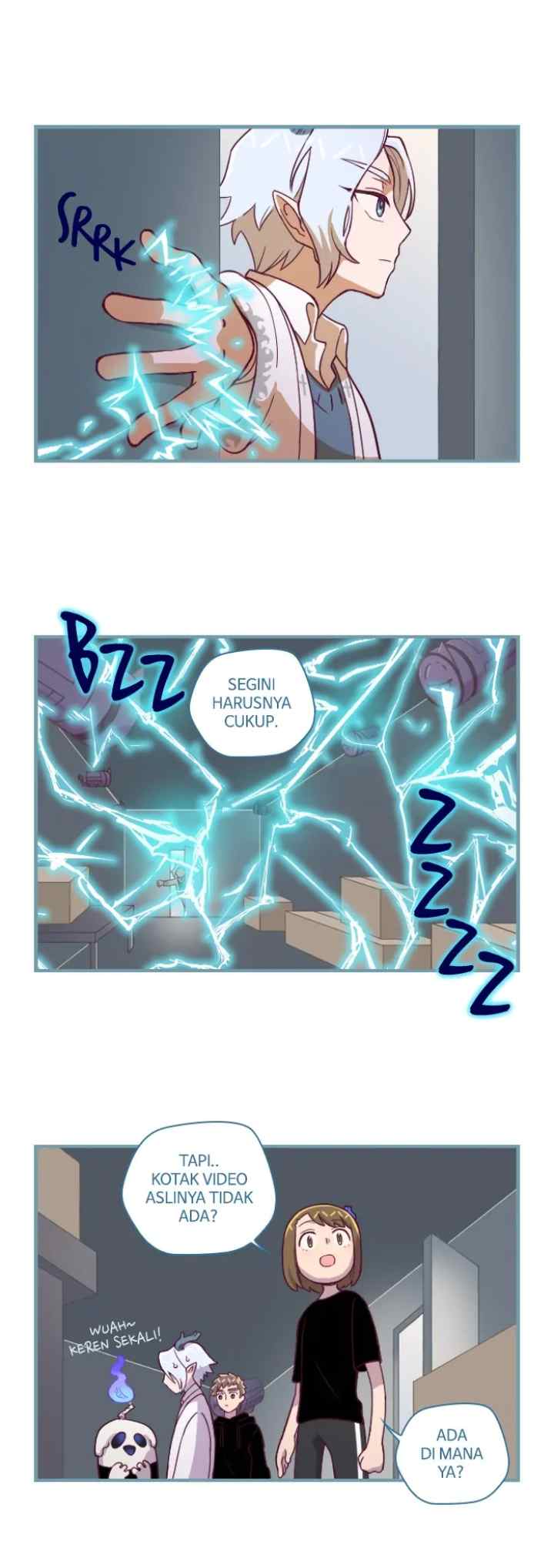 Refund High School chapter 114 halaman 7