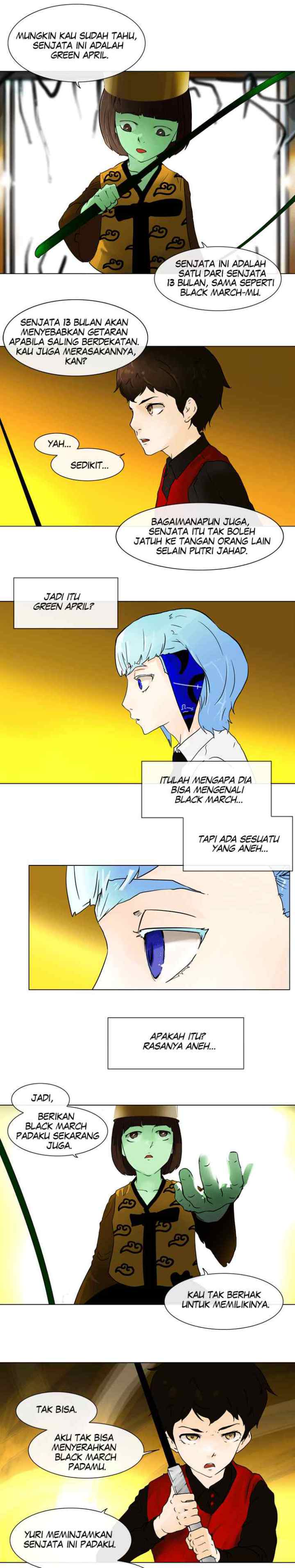 Tower of God chapter 19 halaman 6