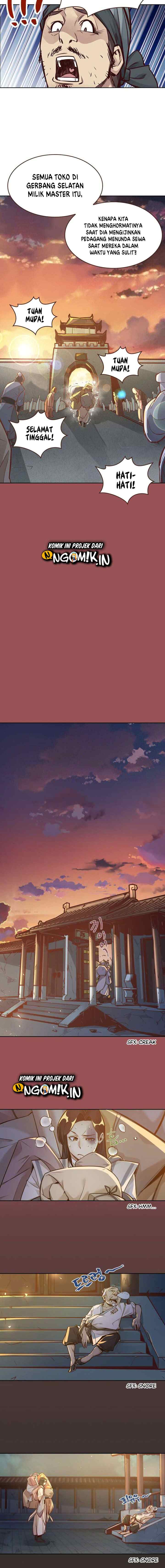 Life and Death: The Awakening chapter 1 halaman 8