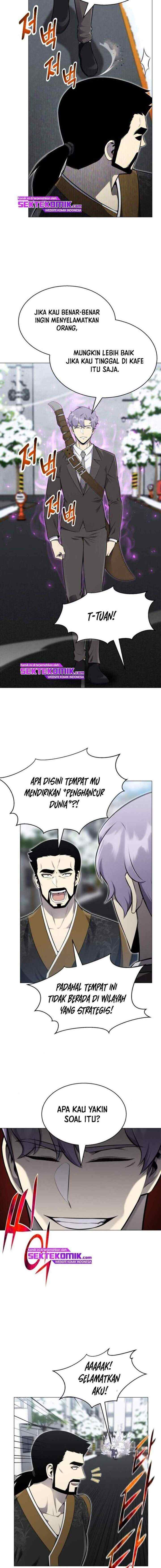 Reverse Villain chapter 83 halaman 13