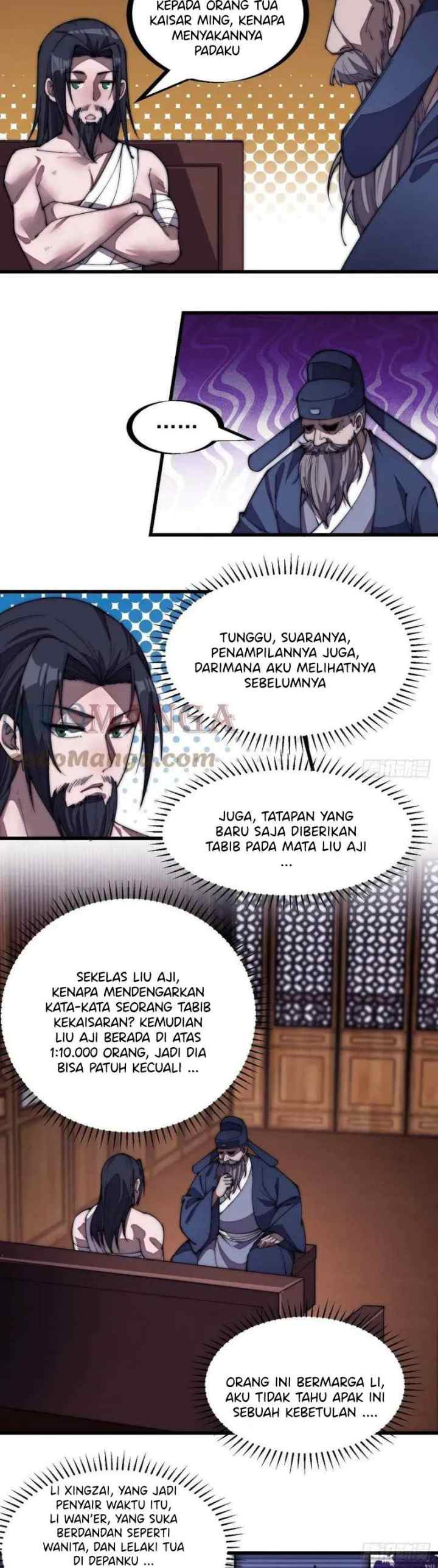 It Starts With A Mountain chapter 195 halaman 5