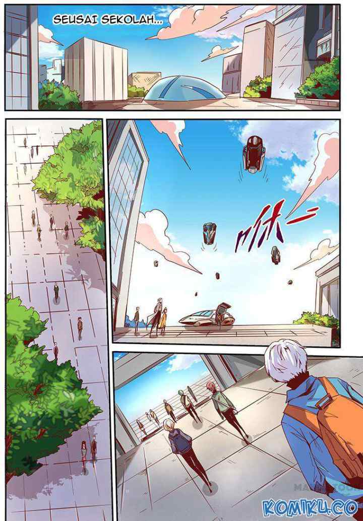 Forty Millenniums of Cultivation chapter 18 halaman 5
