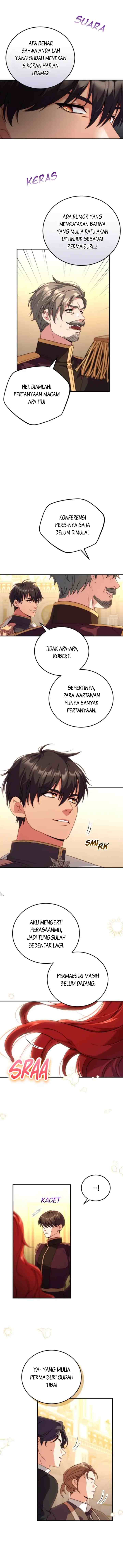 I'll Divorce My Tyrant Husband chapter 36 halaman 5