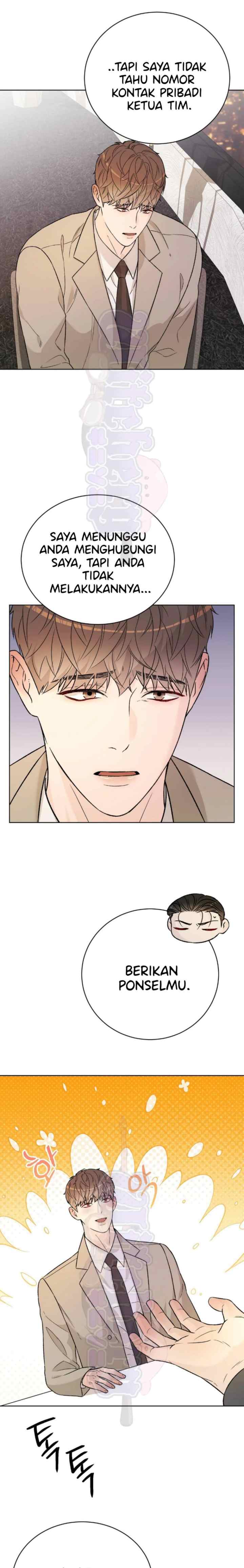 Dog-Like Baby chapter 14 halaman 7