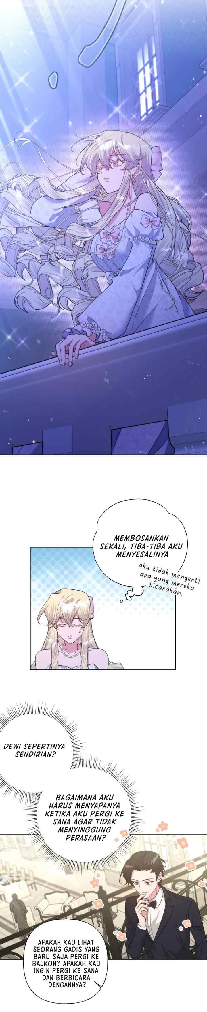 Don't Confess To Me chapter 115 halaman 12