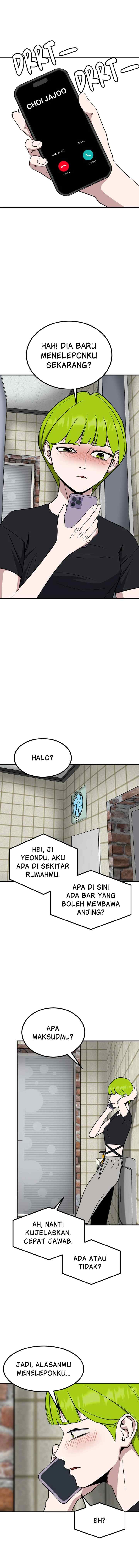 Marriage Sim chapter 40 halaman 14