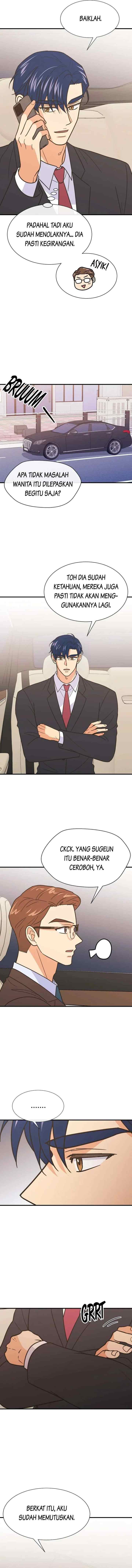 The Boss Go to School chapter 65 halaman 15