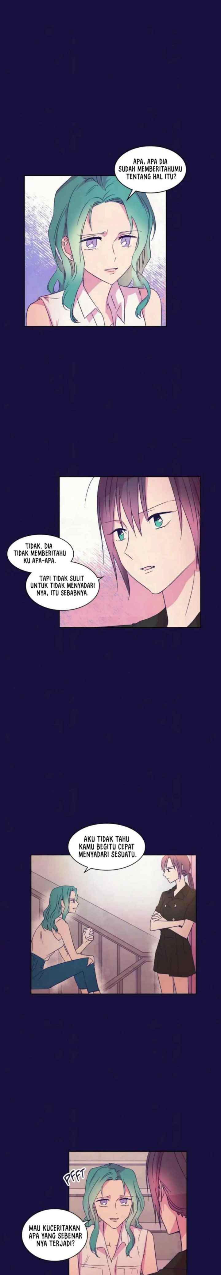 Blooming Sequence chapter 48 halaman 7