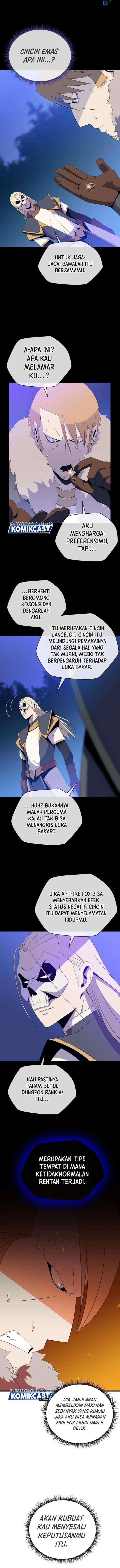 Kill the Hero chapter 54 halaman 4