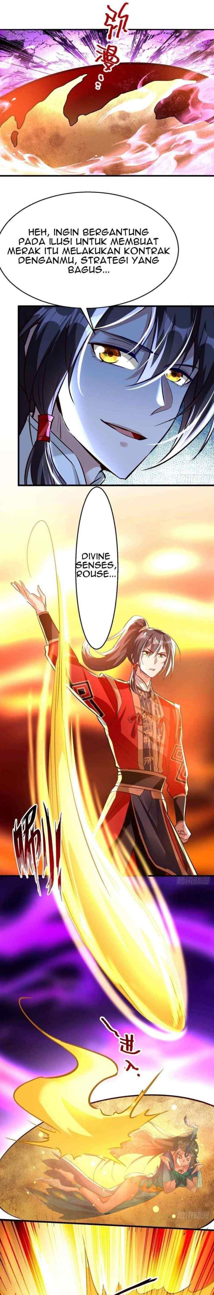 Return of Immortal Emperor chapter 229 halaman 10
